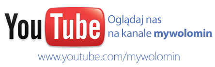 Kanał My Wołomin - Moje Miasto w portalu YouTube