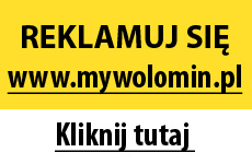 Reklama w portalu mywolomin.pl