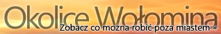 Zobacz co można robić poza Wołominem